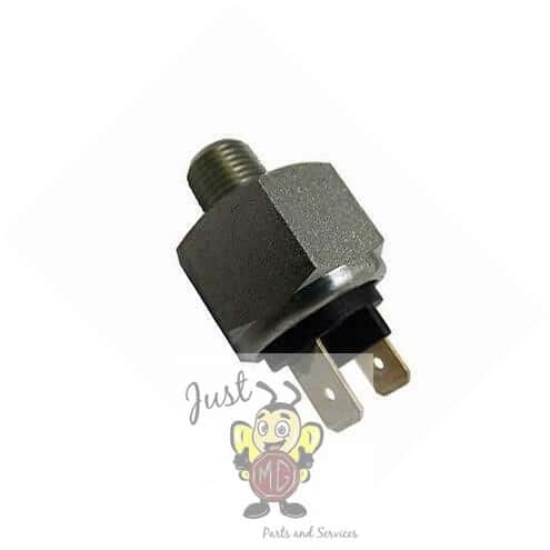 Hydraulic Brake Light Switch All Chrome Bumper MGB GT (62-74 Not Factory V8) C16062/A SMB423 - Image 2