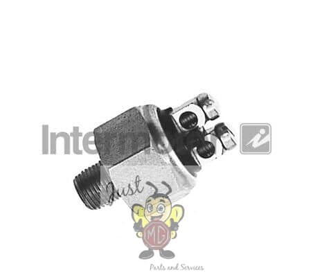 Hydraulic Brake Light Switch All Chrome Bumper MGB GT (62-74 Not Factory V8) C16062/A SMB423 - Image 3