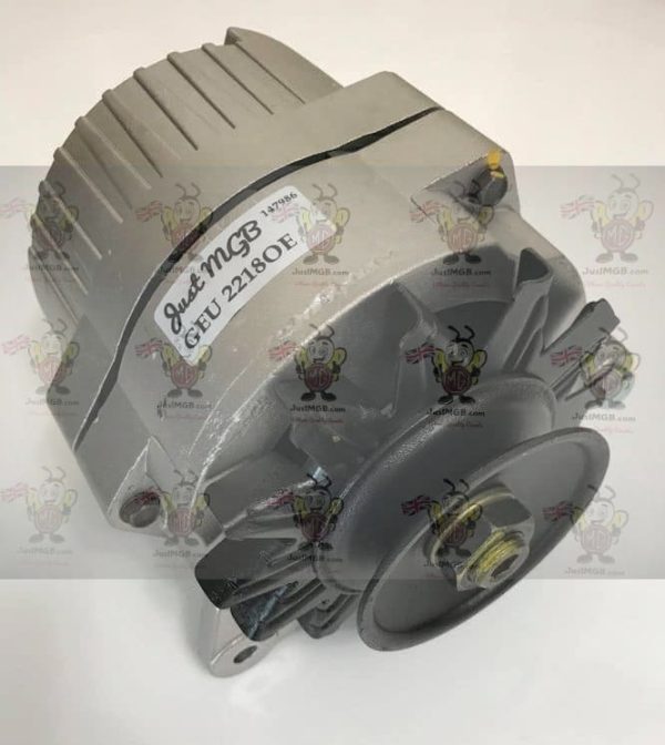 GEU2218OE - Original Factory Fitment GT V8 Alternator (AC Delco 45 Amp)