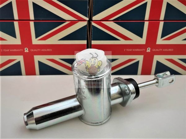 AAU2298OE - MG Midget & AH Sprite Clutch master cylinder- Tin tank - Lockheed 1967-1980 - Image 4