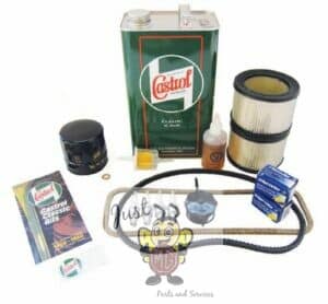 Service Items & Kits