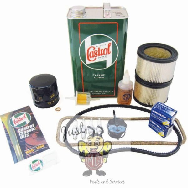 Service Items & Kits