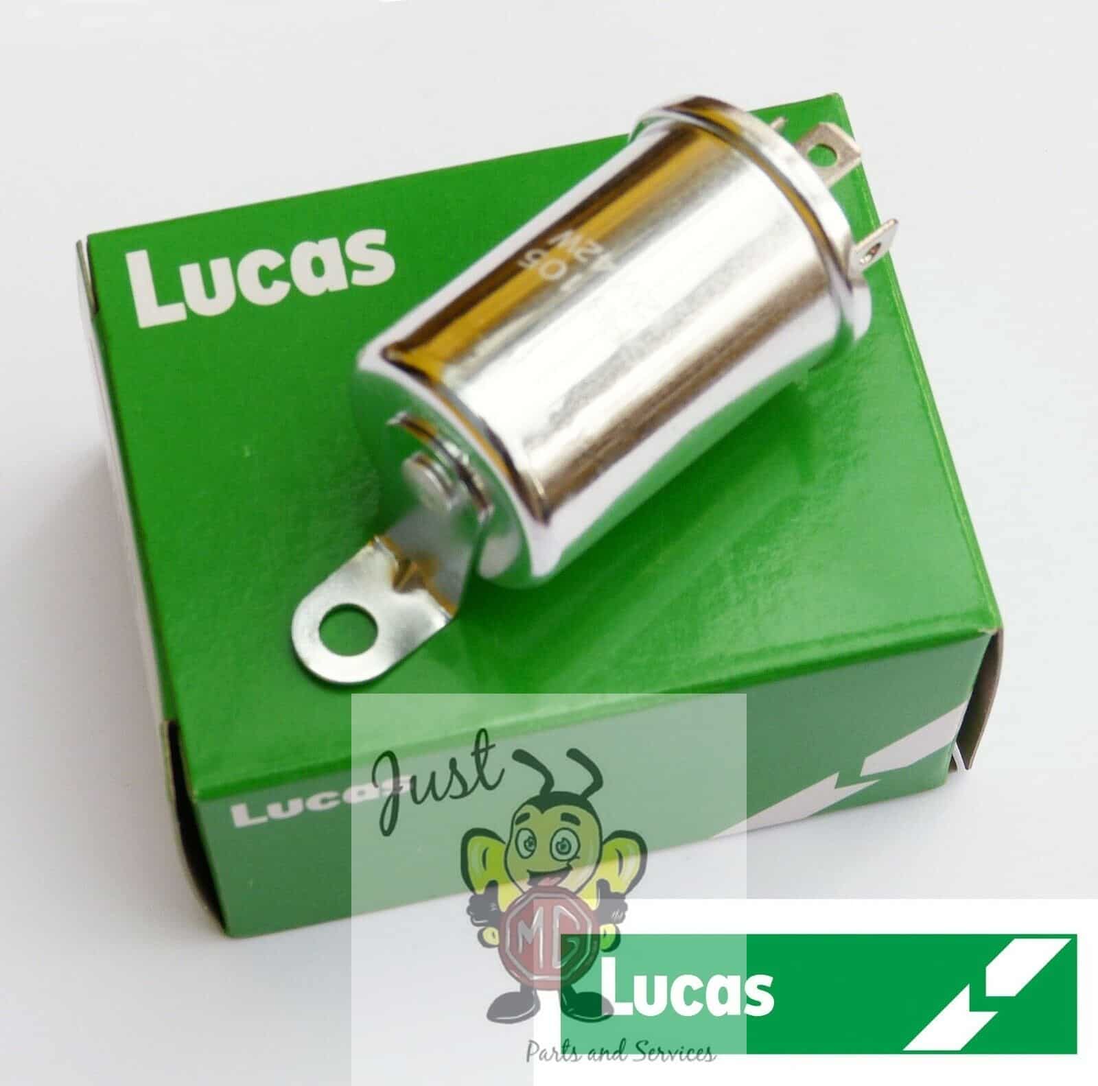 Lucas FL5 Flasher Unit SFB105 GFU2103 MGB/GT 1962-67