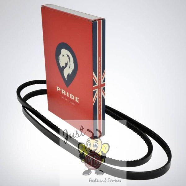 GCB10900  MGB1800 Fan Belt (All CB Cars 1962-74)