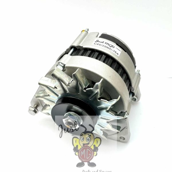 GEU2206U-75A  Uprated 75amp Alternator Suits All 1800 cars 1968-80