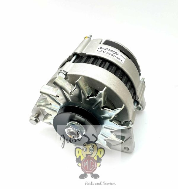 MGB/GT Uprated 75amp Alternator Suits All 1800 cars 1968-80 GEU2206 U-75A - Image 5