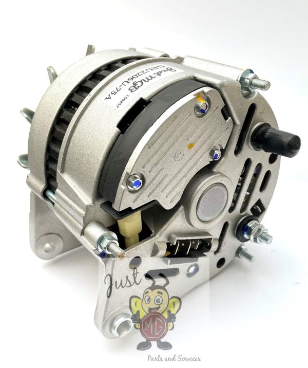 MGB/GT Uprated 75amp Alternator Suits All 1800 cars 1968-80 GEU2206 U-75A - Image 3