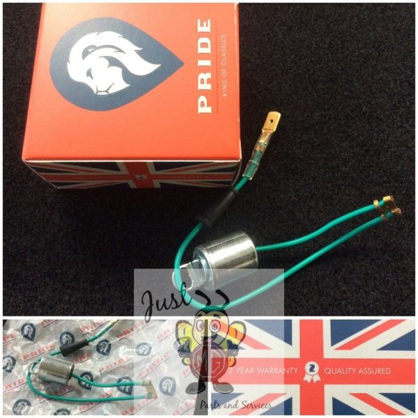 45D Condenser MGB, Mini & Many more  DCB104C GSC110 GSC2109  JLM9655 RTC3471 54423572