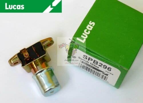 SPB296 - RTC432 Floor Mounted Dip Switch All MGB/GT & MGC/GT 1962-67