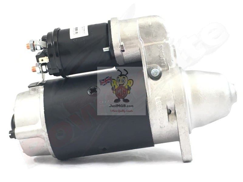 MGB (6880) Starter Motor 2M100 GEU441 Genuine Lucas Fully