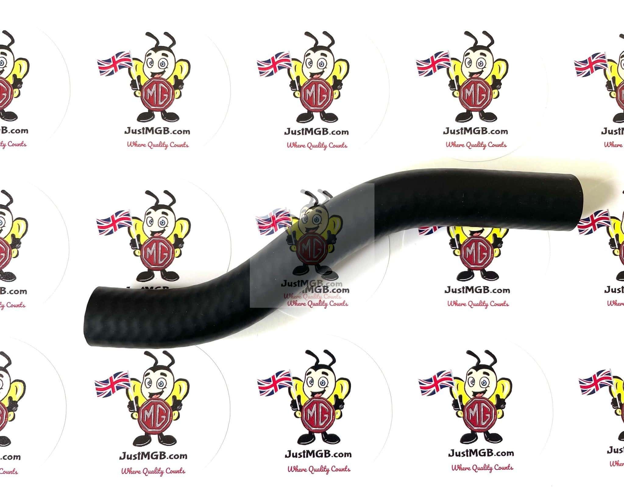 AHH8761 Heater to Rocker Cover Hose MGB1800 6280 (OEM)