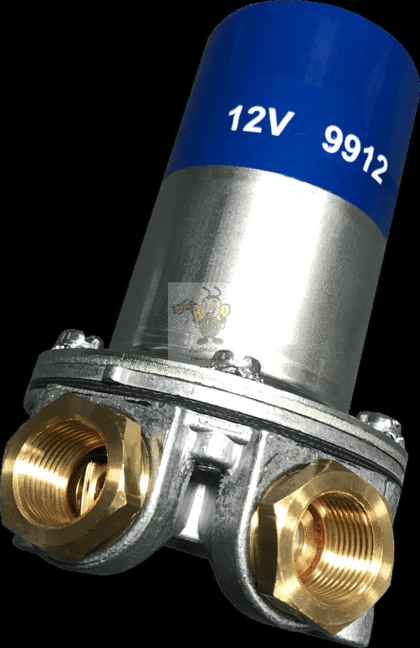 MGB fuel pump AZX1307CB Hardi9912 AZX1318 negative earth for MGB/GT MGC