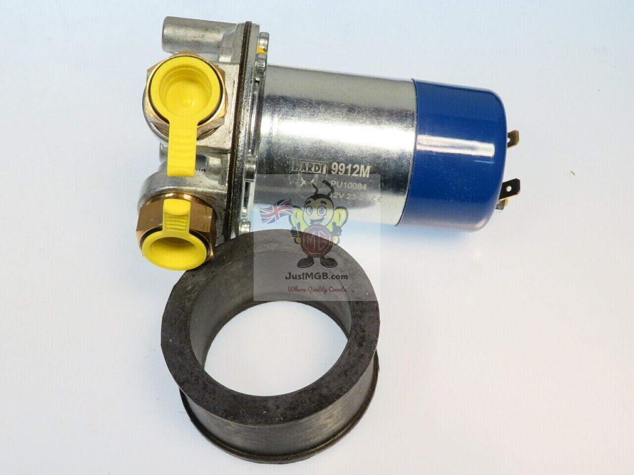 MGB fuel pump AZX1307CB Hardi9912 AZX1318 negative earth for MGB/GT MGC