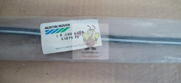 AHH6509-  Inner Door Weather Strip all Years GT & Roadster - Genuine Austin Rover NOS Part