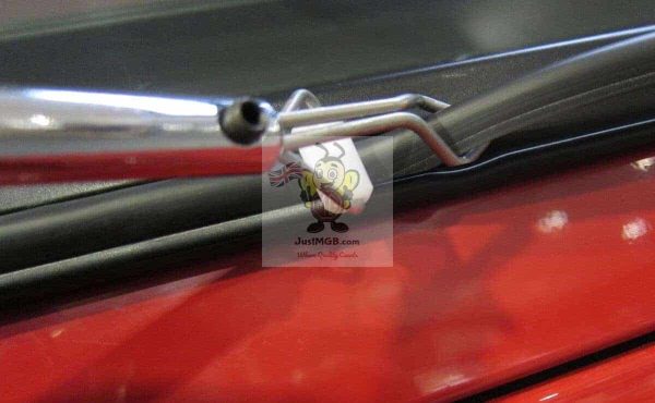 Windscreen & Tailgate Glazing Rubber Fitting Tool