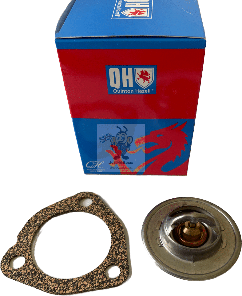 Thermostats GTS102 (74C) GTS103 (77C) GTS104 (82C) GTS106 (88C