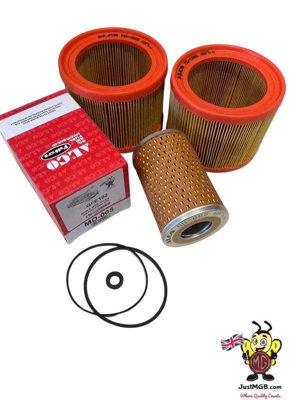 Engine Service Kits MGB Mk1 3 Sychro (62-67)