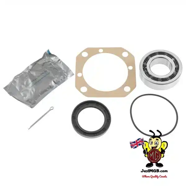 GHK1133 - Rear Wheel Bearing Kit - Banjo Axle All MGA MGB Rdstr 1962-65