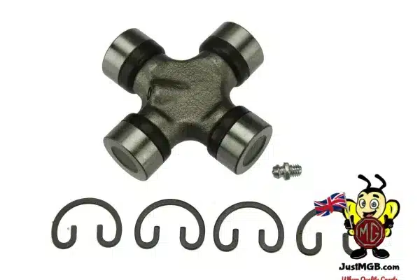 GUJ108 - Propshaft UJ MGBGTV8 & MGC