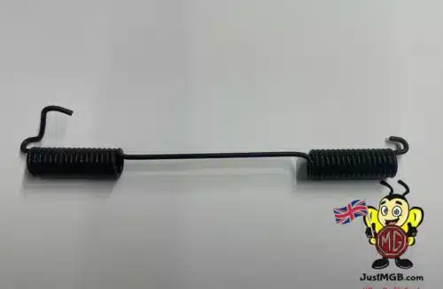 17H7994 - MGB Rear Brake Shoe Pull off Spring RH - Tube axles (1965-80)