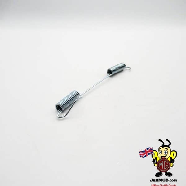 17H7995 - MGB Rear Brake Shoe Pull off Spring LH - Tube axles (1965-80)