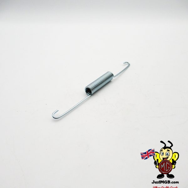 27H6478 - MGB Rear Handbrake Adjuster Spring LH + RH - Tube axles (1965-80)