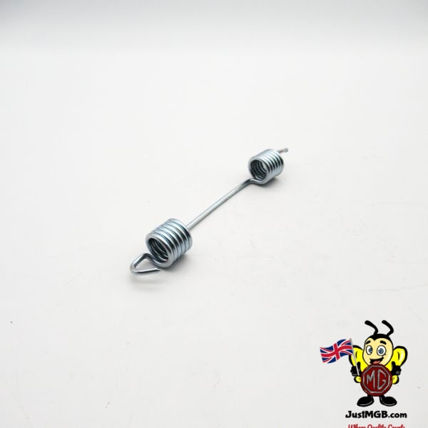 27H6479 - MGB Rear Handbrake Lever Spring LH + RH - Tube axles (1965-80)