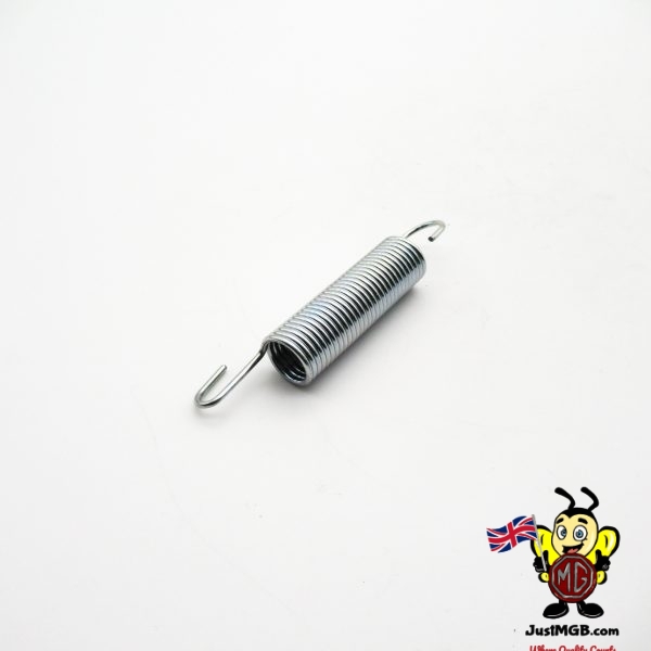 AAA1628 - MGB MGC MGBGTV8 Brake + Clutch pedal Return Spring - All Years.