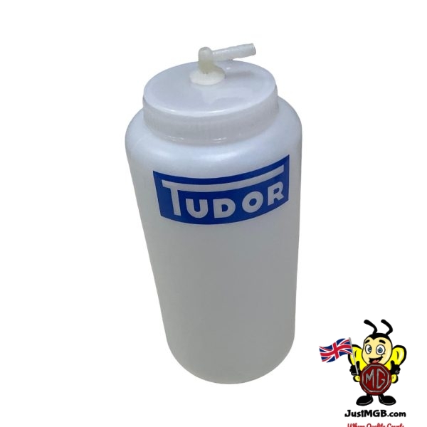 GWW918 - Tudor Style Washer Bottle & Cap