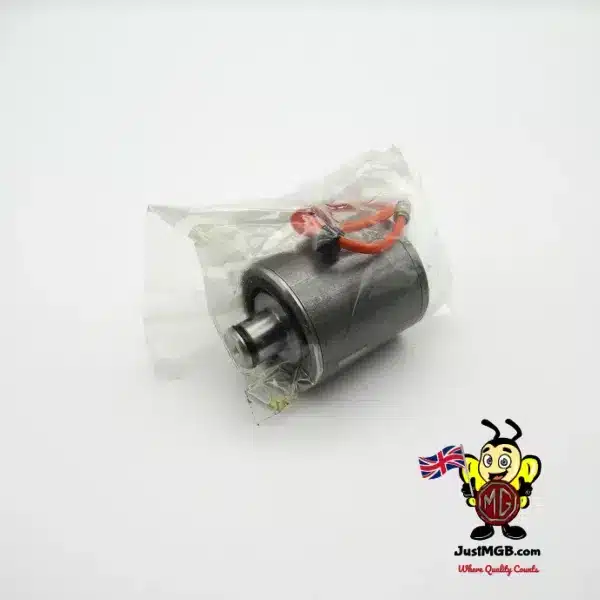 37H1934 - Complete MGB Overdrive Solenoid Assembly 1968-81 (4 Synchro LH Type)