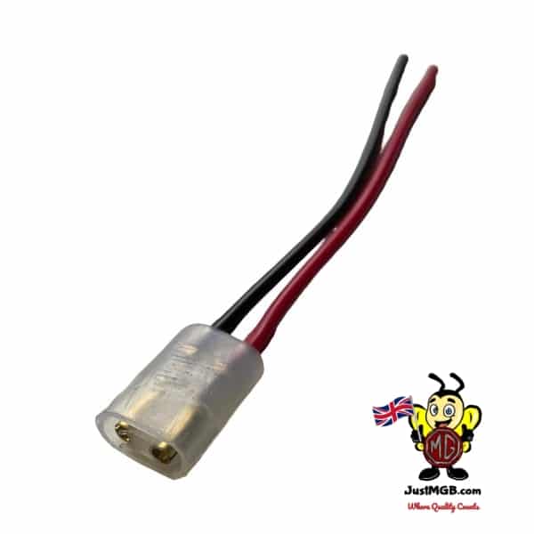 URP1126C - Electrical Connector Radiator Fan Switch - MGB & MGBGT 1976-79