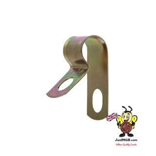 PCR811 - P Clip 1/2 ID x 11/32 Fix Hole