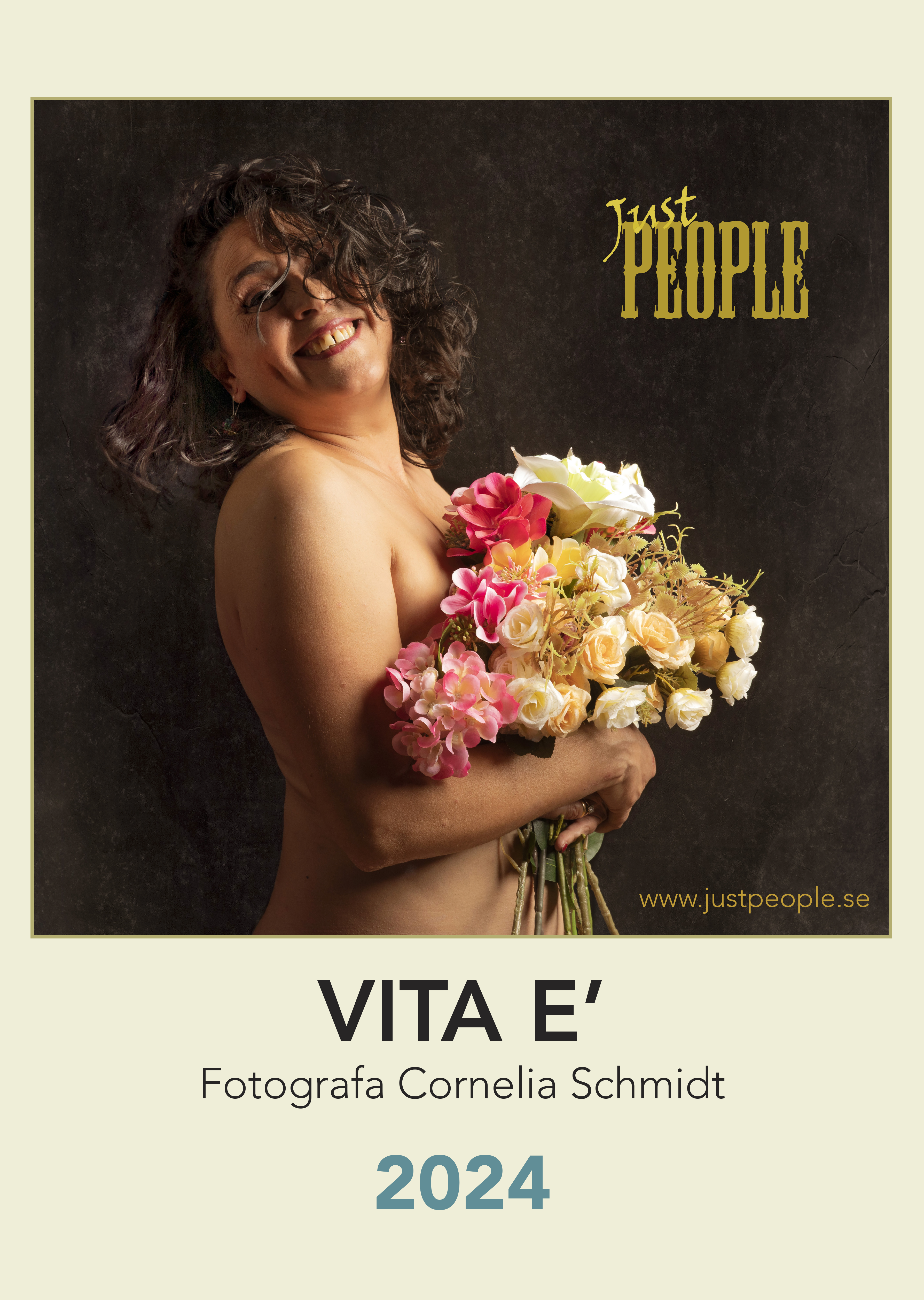 Cover Calendar VITA E'... 2024