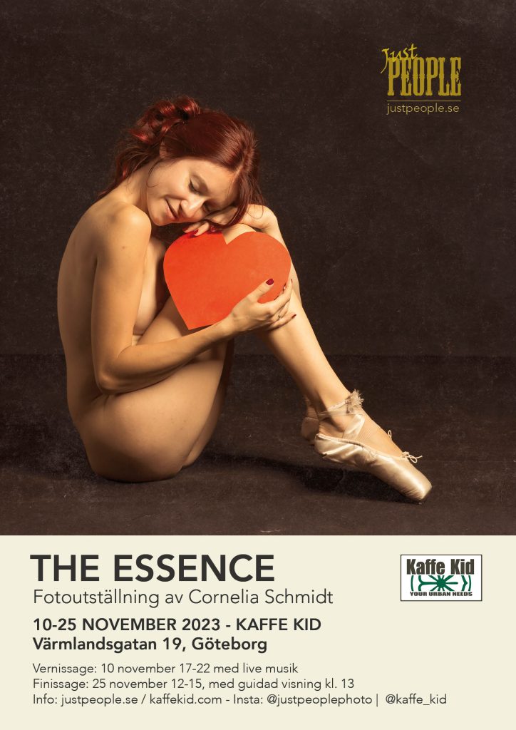 Poster Exhibition THE ESSENCE