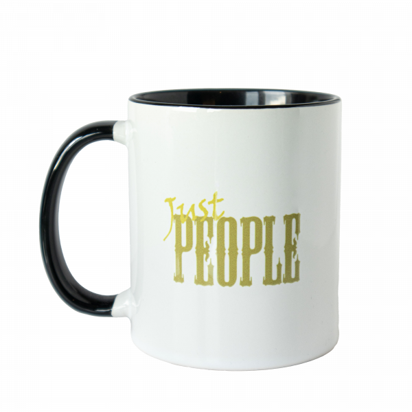 Tea mug Just People
