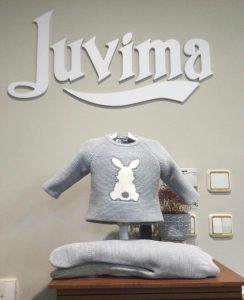 Jubón Conejito + Polaina de La Martinica