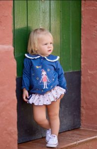 Sudadera + Braguita Estrellas de Pio Pio