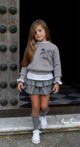 Jersey Largo Gaia de Noma Fernández