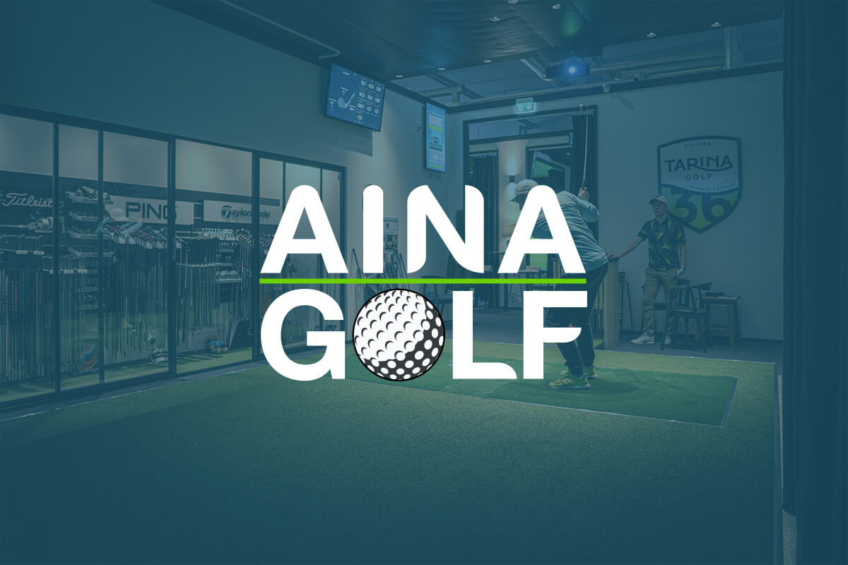 AINAGolf JVmedia Markkinointi