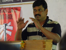 Sushil talar.