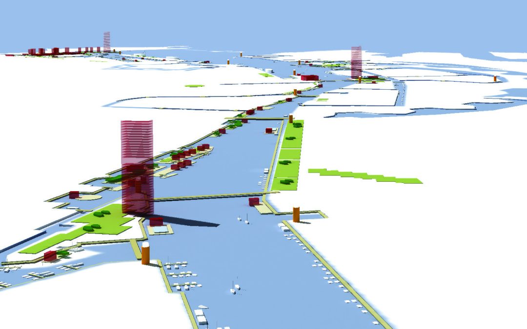 Blå plan, Københavns Havn