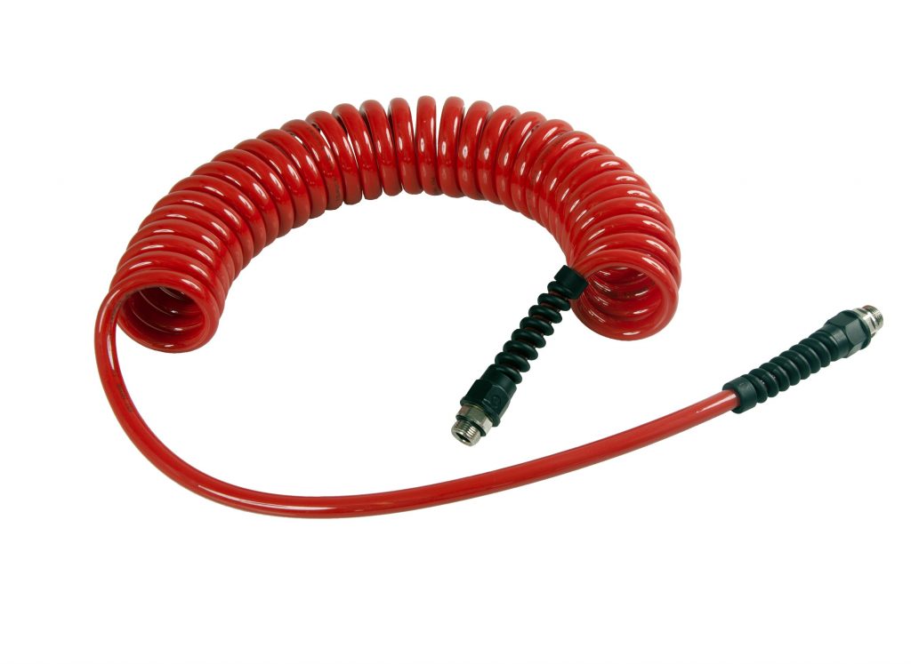 PUR recoil hose