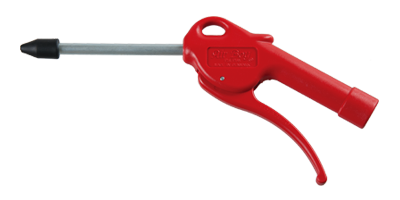 Air Boy non-scratch blow gun for delicate surfaces