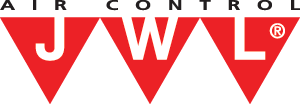 JWL Air Control logo - red with transparent background