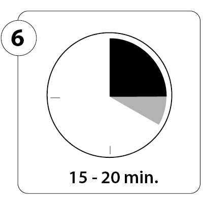 AC rengøring step 6