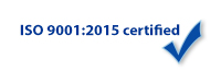 JWL is ISO 9001:2015 certified