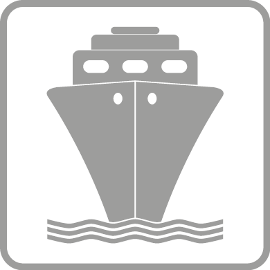 Suitable for marine and shipping