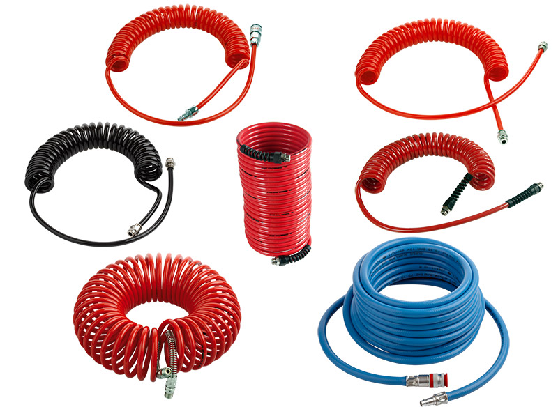 Compressed air hoses