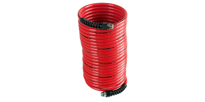 Recoil hose PA12