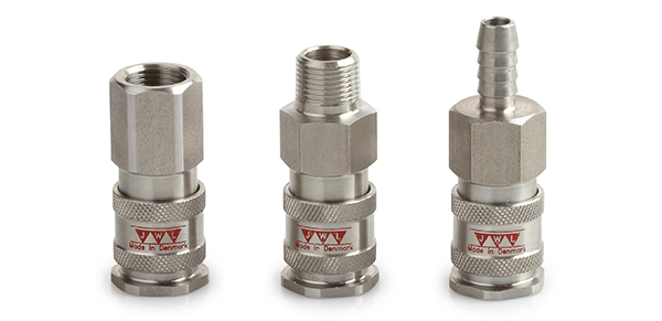 54x series stainless steel couplings